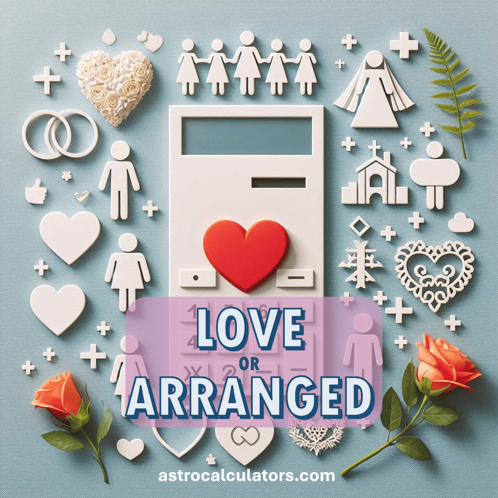 Love or Arranged