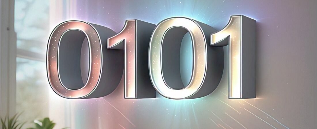 Angel Number 0101: A Gateway to New Beginnings and Inner Power