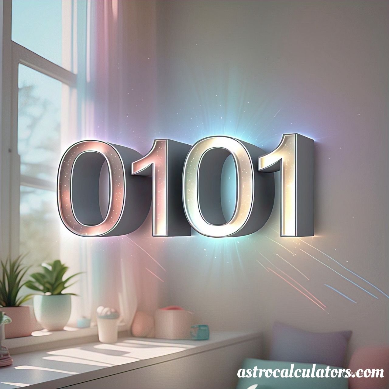 Angel Number 0101: A Gateway to New Beginnings and Inner Power
