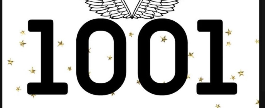 1001 Angel Number: A Message of Awakening, Progress, and Infinite Possibility