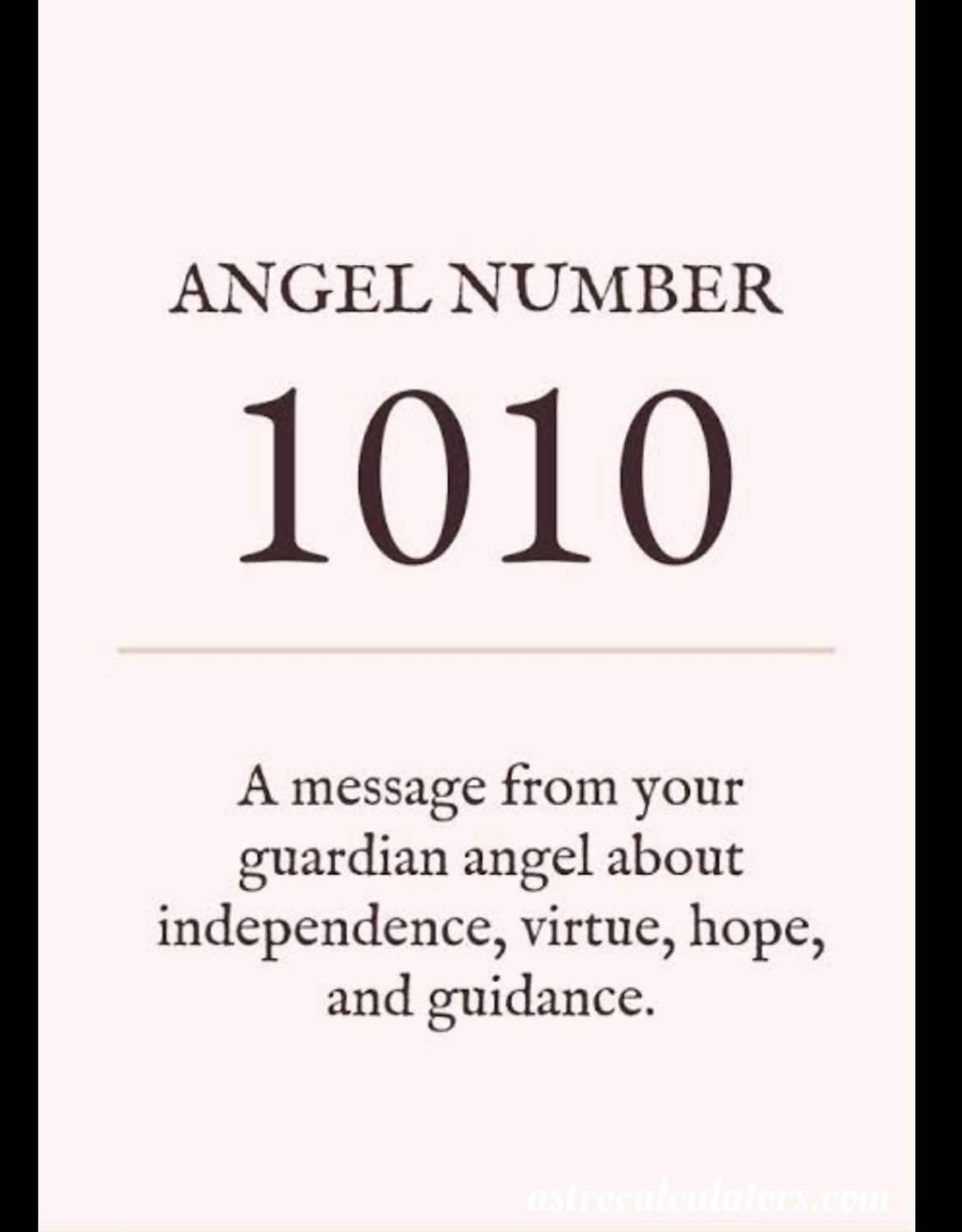 1010 Angel Number: A Powerful Message of Alignment, Growth, and Divine Timing