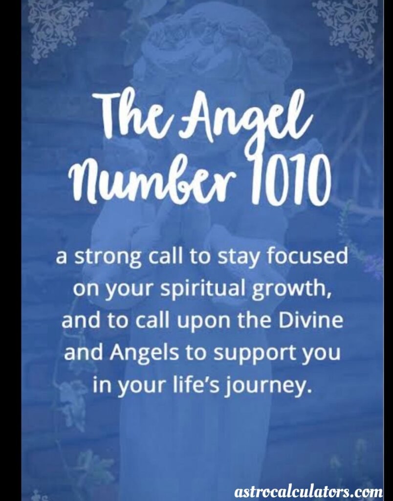 1010 angel number