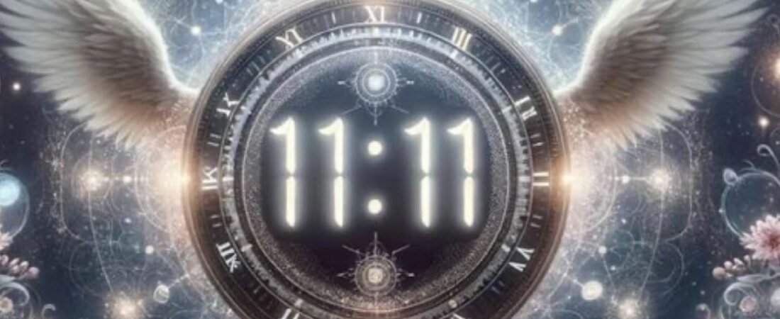 Angel Number 1111