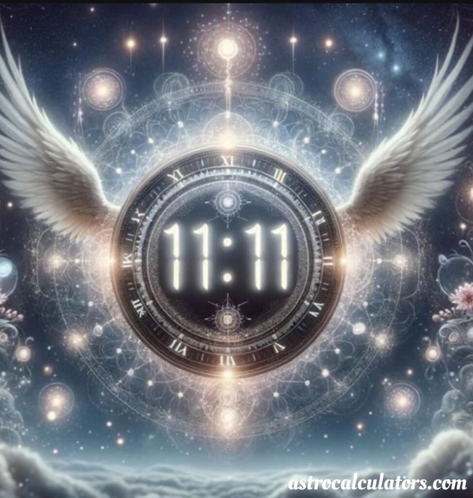 Angel Number 1111