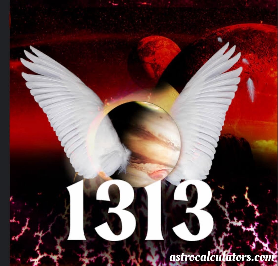 1313 Angel Number: Embrace Change, Creativity, and Divine Guidance