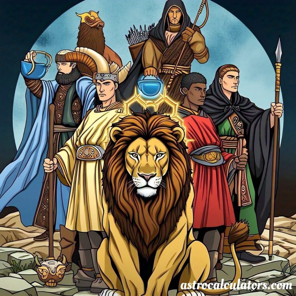 Brave Zodiac Signs