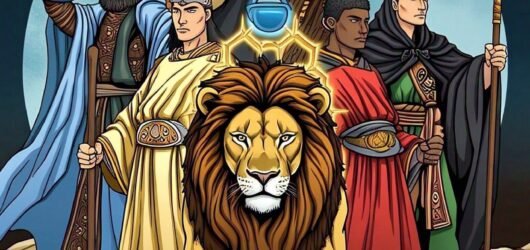 6 Brave Zodiac Signs That Roar Like a Lion: Courage in Their Stars