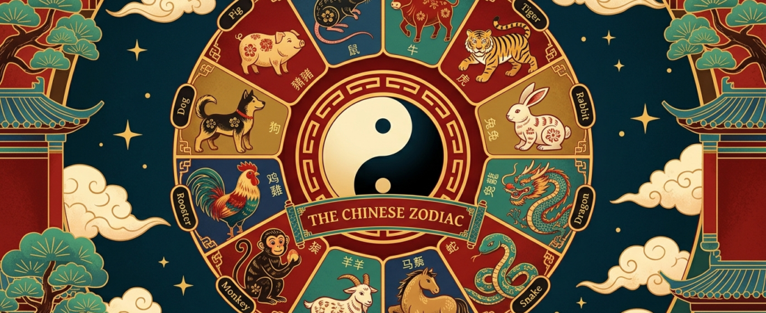 Chinese Zodiac Signs — What Each Animal Means for Love, Money and Relationships