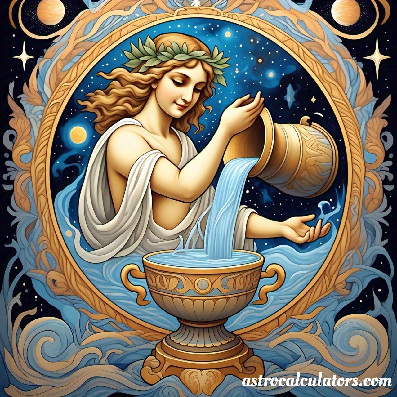 Aquarius zodiac sign personality