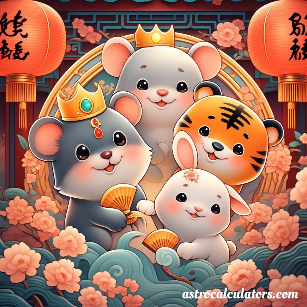 chinese zodiac sign