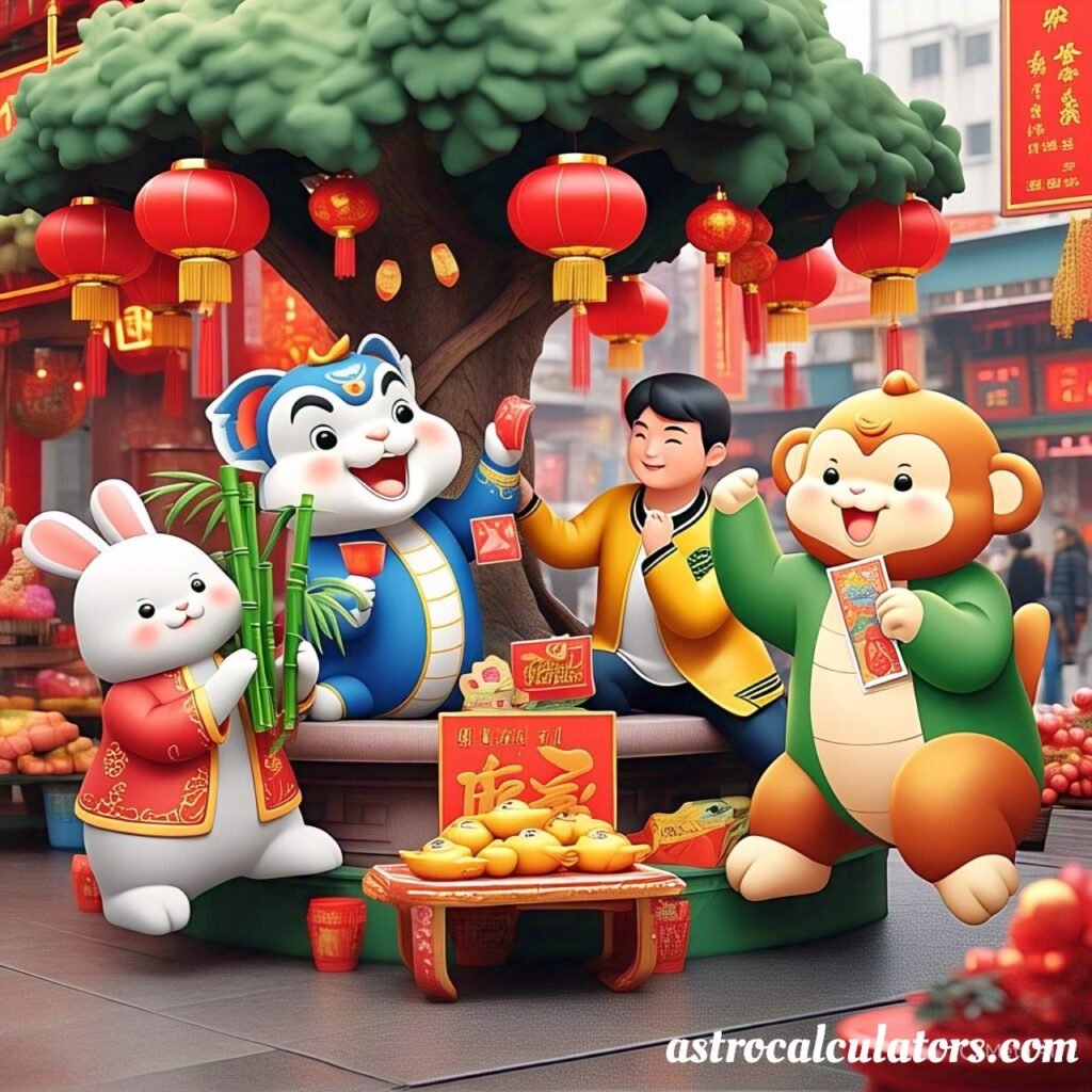 chinese zodiac signs strongest to weakest