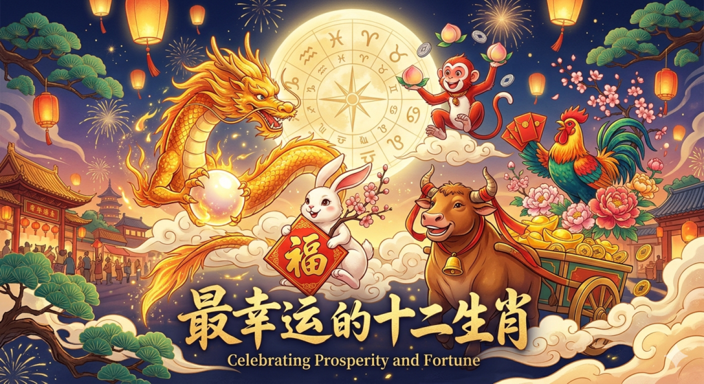 Chinese Zodiac Signs
