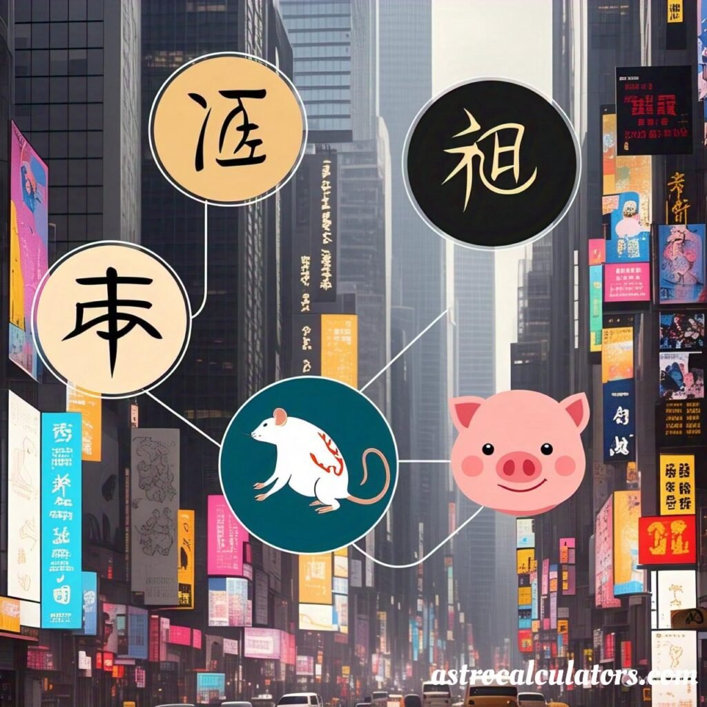 chinese zodiac sign