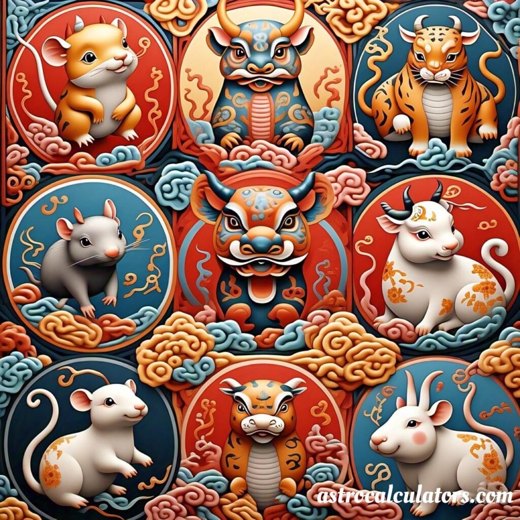 chinese zodiac sign