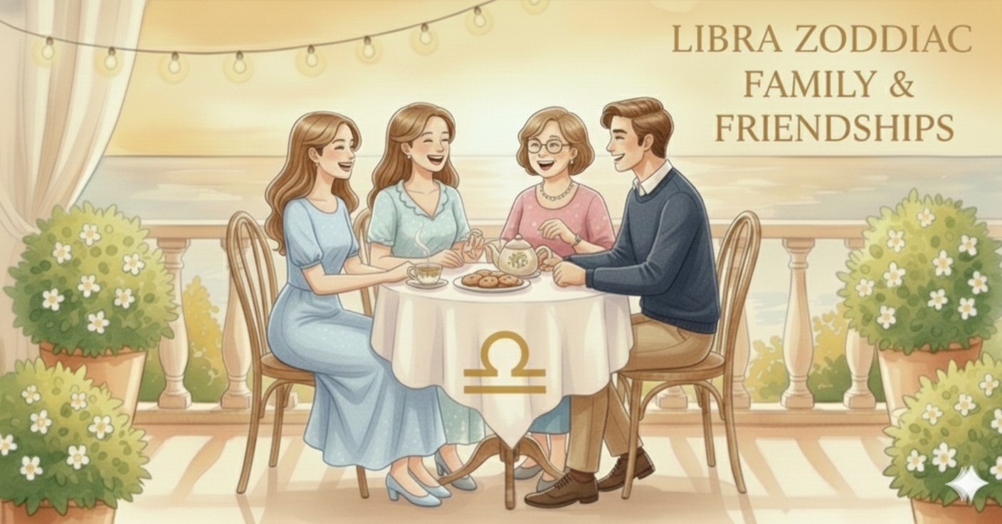 Libra Child Libra Zodiac Sign — Personality, Traits, Compatibility and What It ...