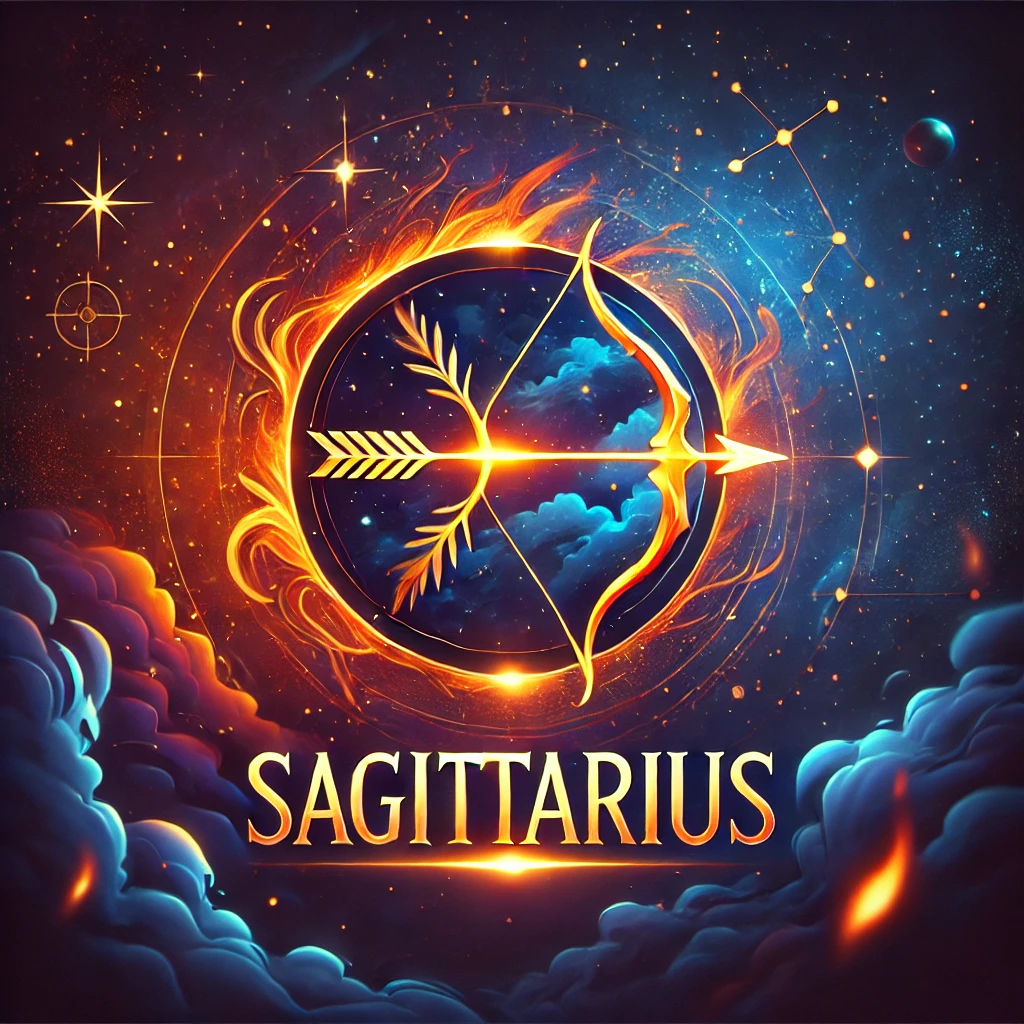 Sagittarius zodiac sign image