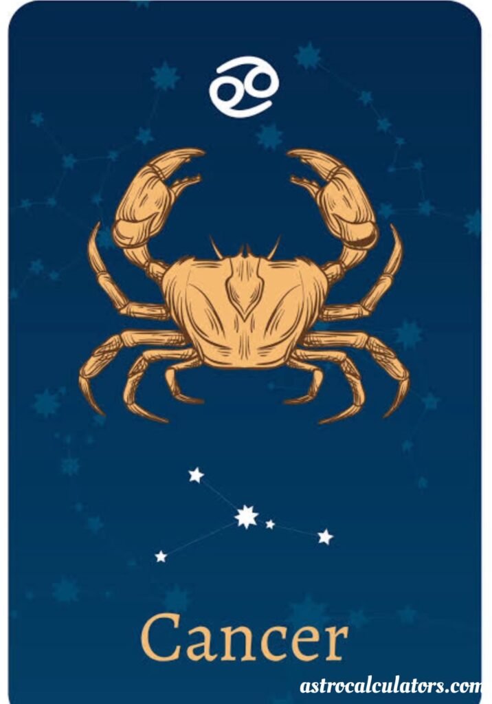 cancer zodiac signs