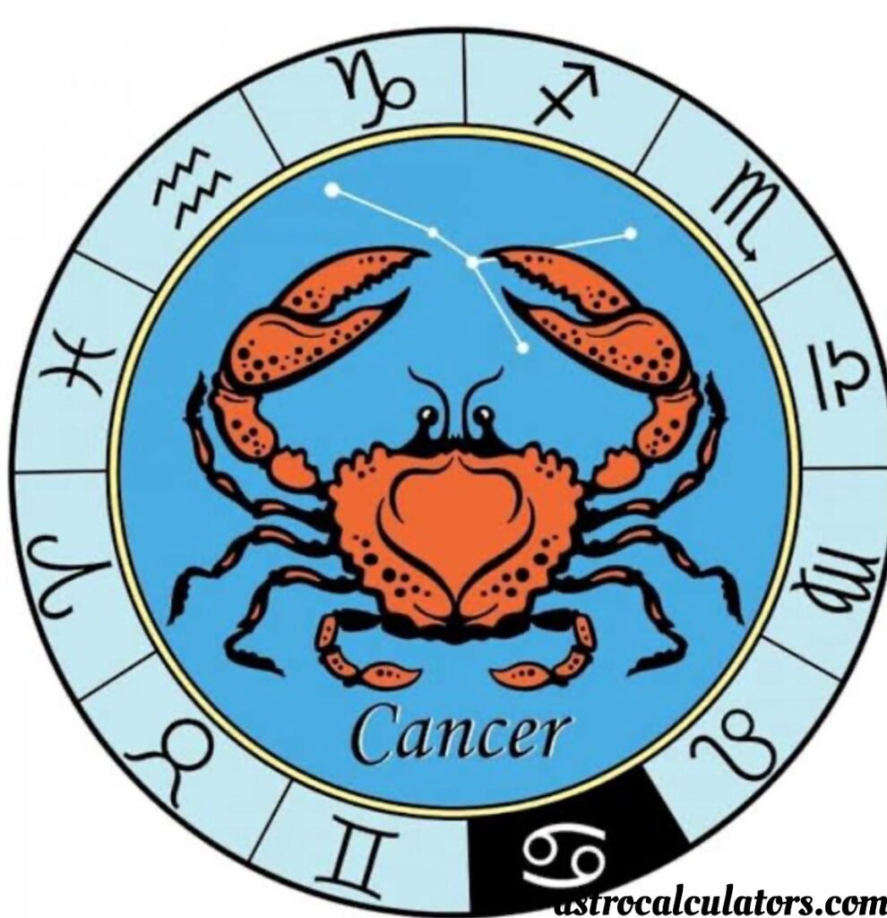 cancer zodiac dates