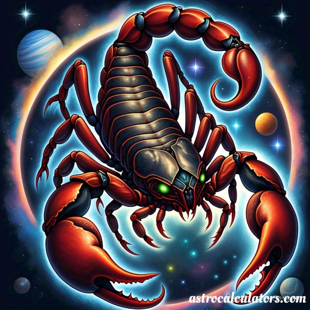 scorpio zodiac sign