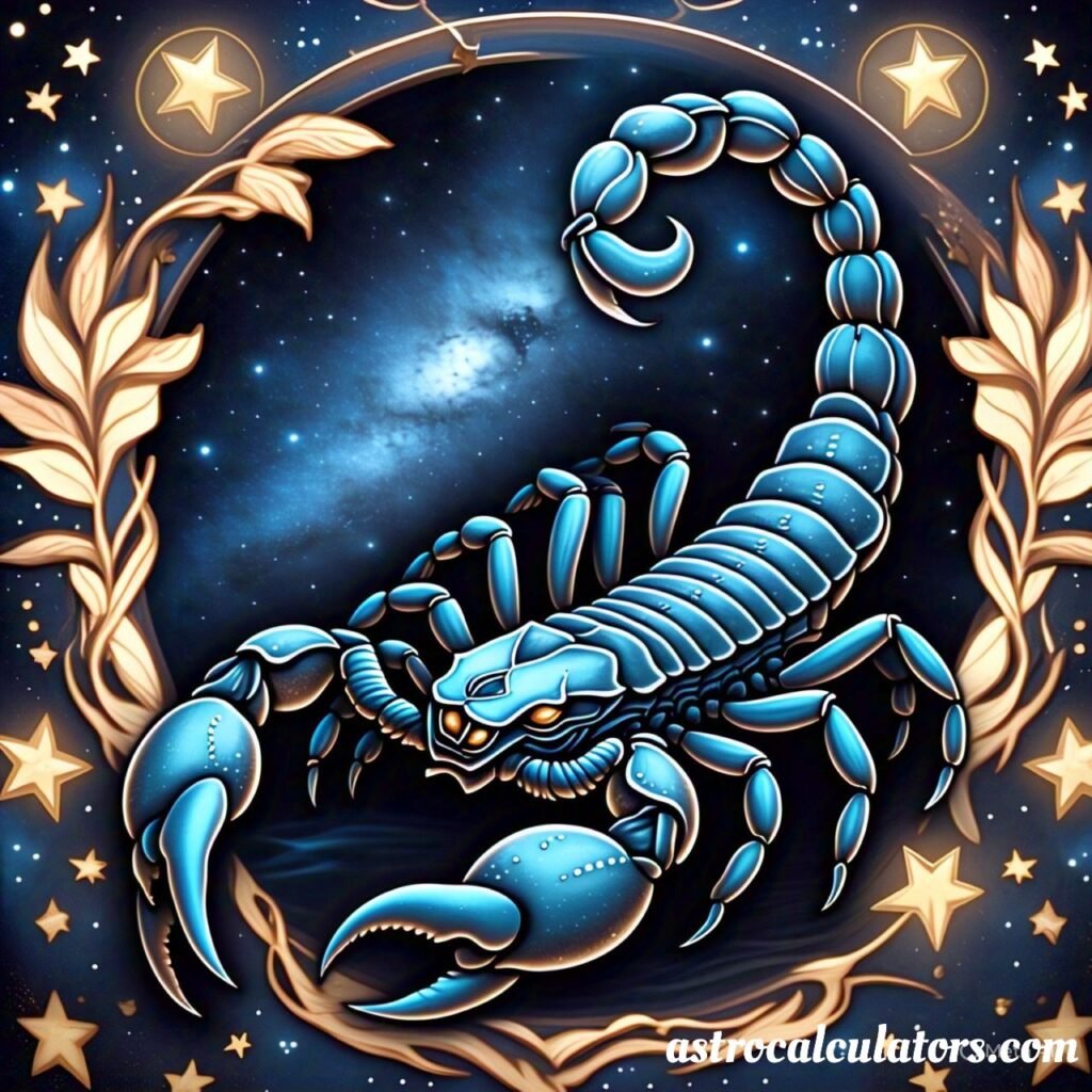 scorpio zodiac sign