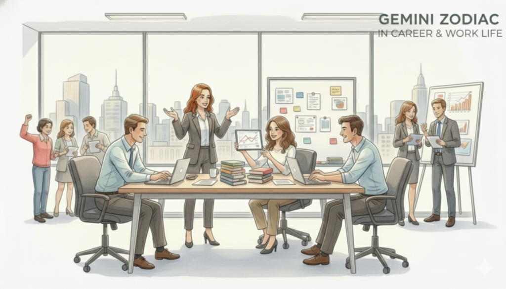 💼 Gemini in Career & Professional Life​