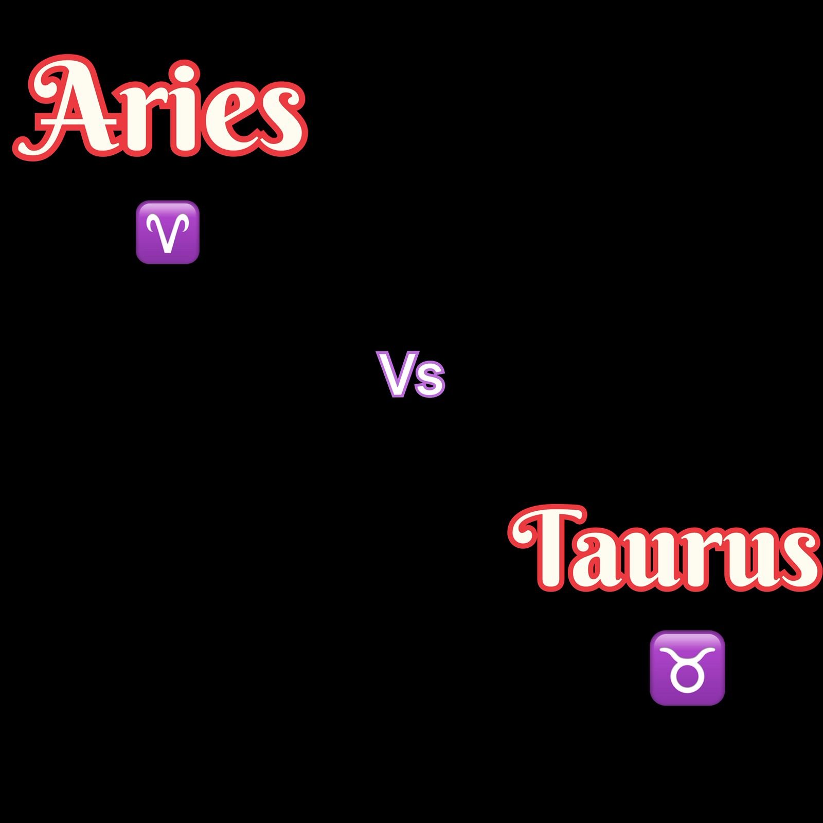 Aries vs Taurus Compatibility: A Love Built to Last or Destined to Fail?