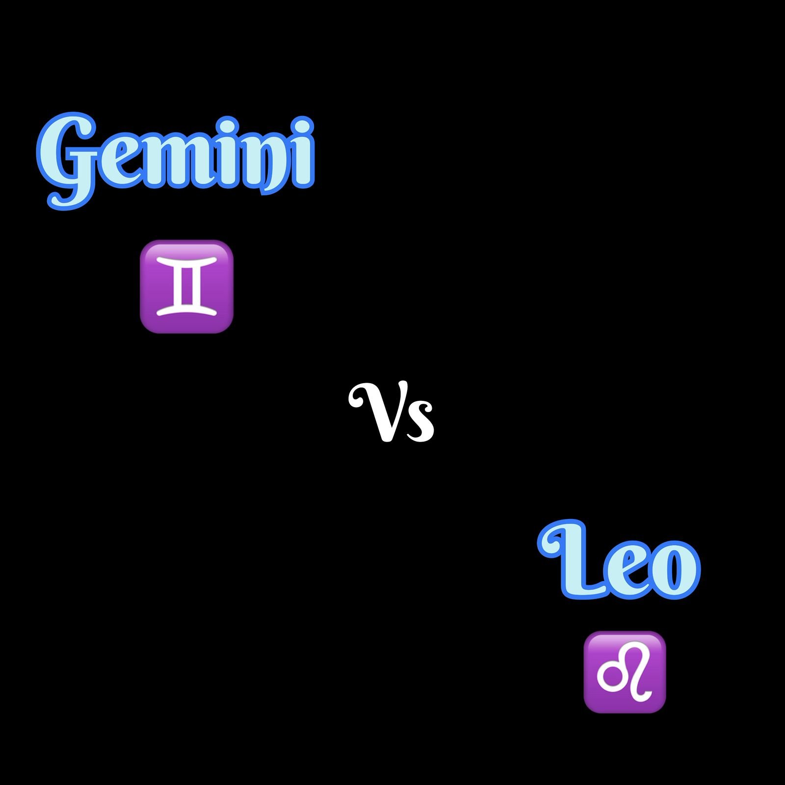 Gemini vs Leo: Magnetic Match or Total Meltdown? Shocking Truth Revealed!