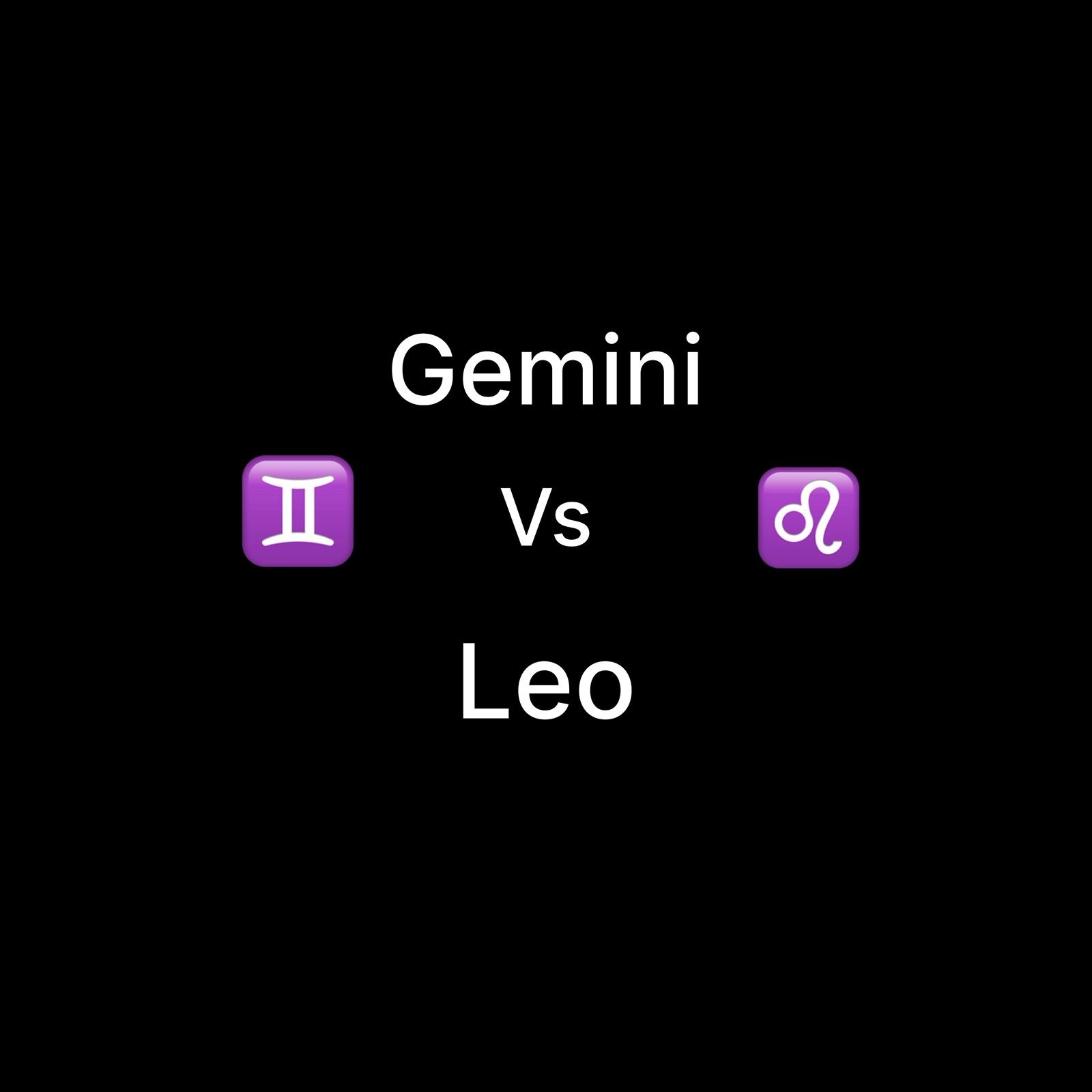Gemini vs Leo: Magnetic Match or Total Meltdown? Shocking Truth Revealed!