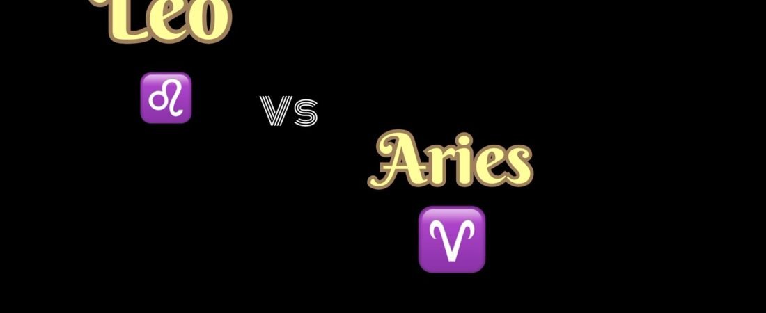 Leo vs Aries Compatibility: Love, Friendship, Emotions & More