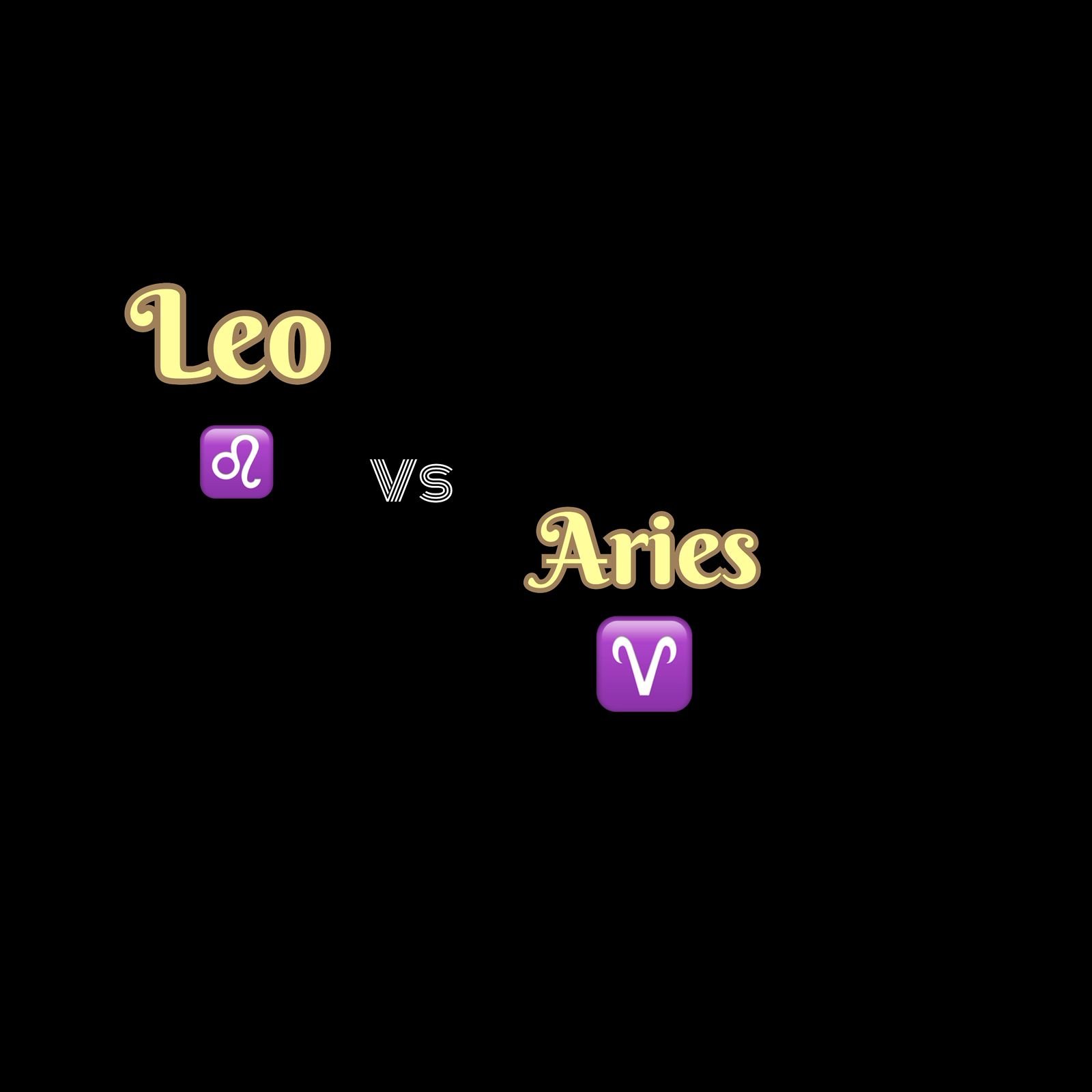 Leo vs Aries Compatibility: Love, Friendship, Emotions & More