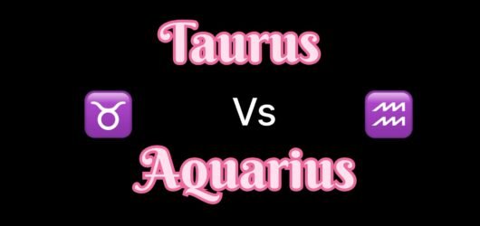 Taurus vs Aquarius Compatibility: Earth Meets Air in a Battle of Worlds