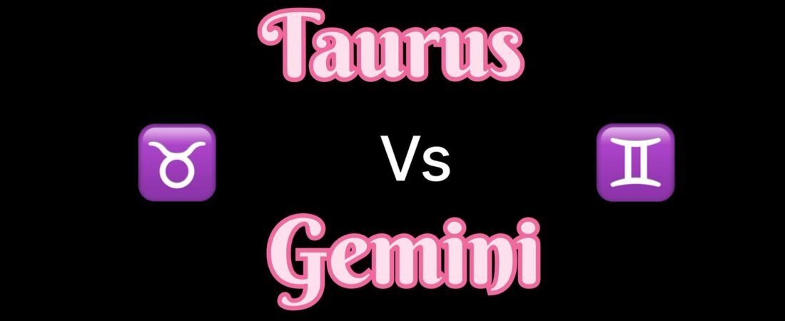 Taurus vs Gemini Compatibility: Earth Meets Air in a Clash of Tempo