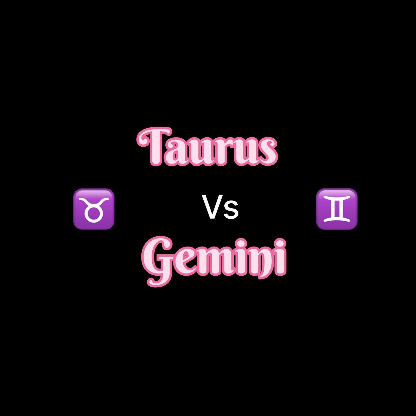 Taurus vs Gemini Compatibility: Earth Meets Air in a Clash of Tempo