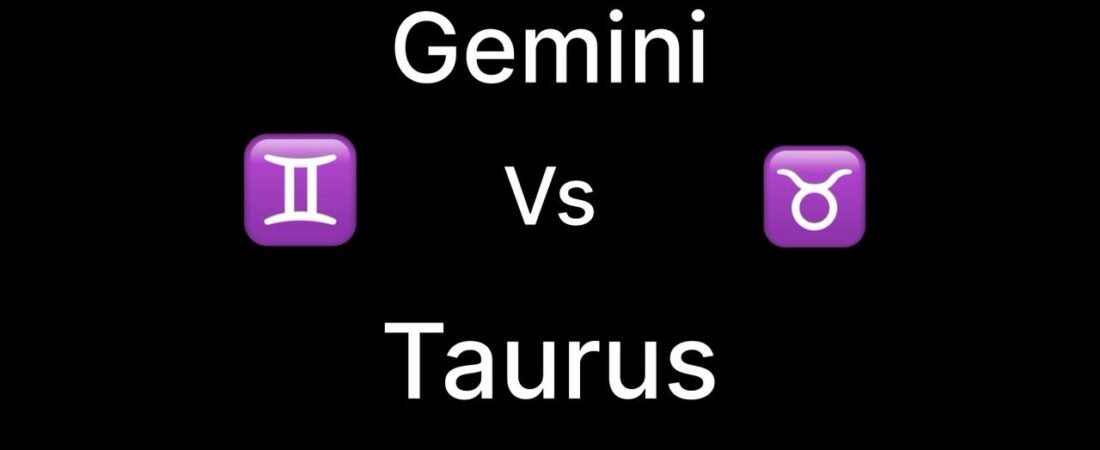 Gemini vs Taurus Compatibility: Love, Relationship, Friendship & Life Guide
