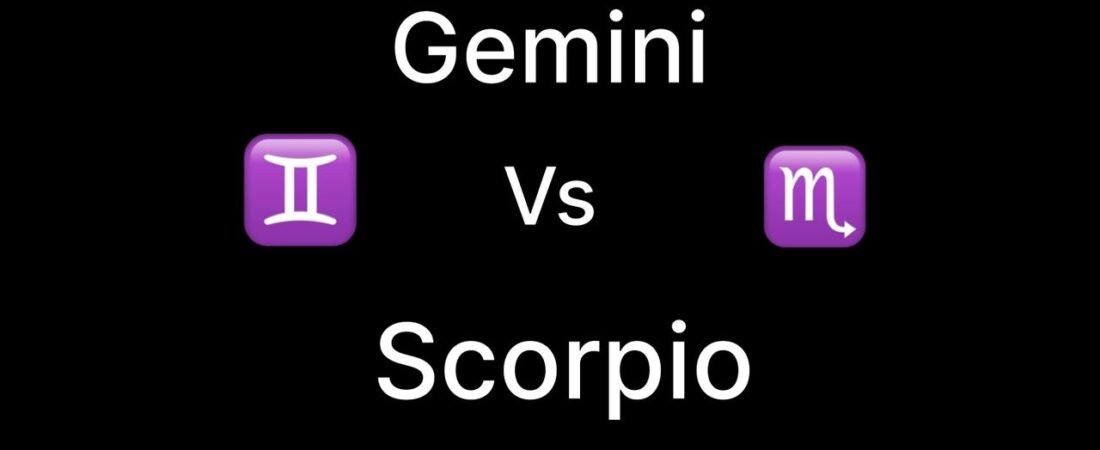 Gemini vs Scorpio Compatibility: Love, Relationship, Friendship & Life Guide