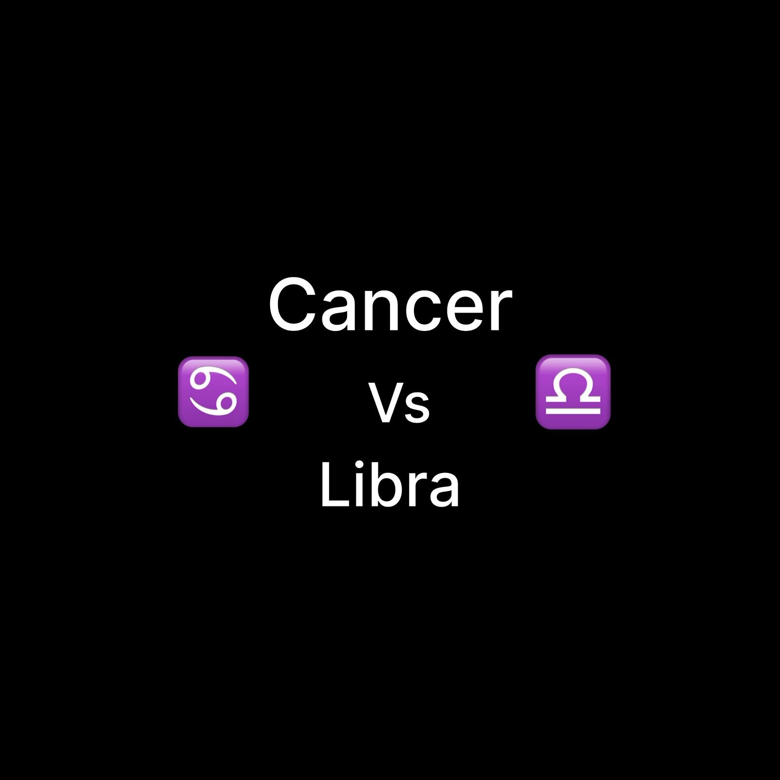 Cancer vs Libra Compatibility Guide: Love, Friendship, and Emotional Bond