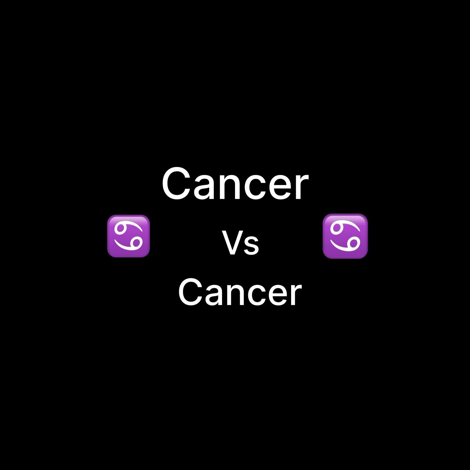 Cancer vs Cancer Compatibility – A Deep Dive into the Union of Two Water Signs