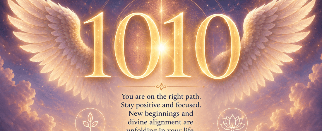 Angel Number 1010 Meaning