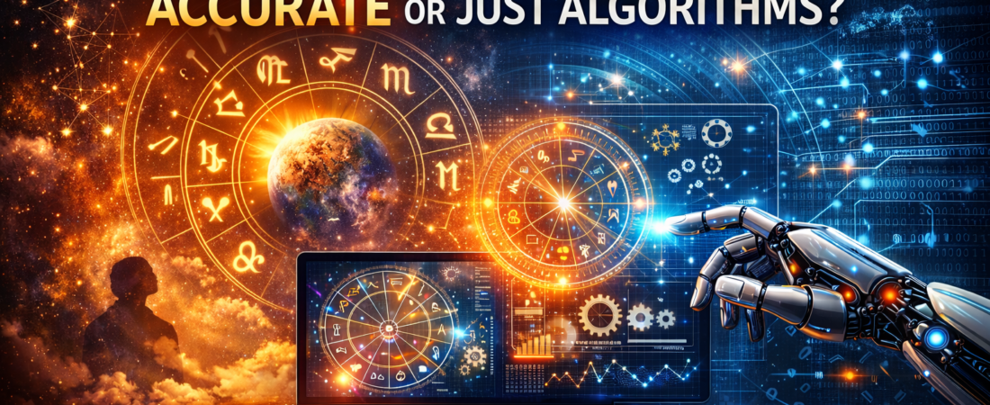 Are Astrology Calculators Accurate or Just Algorithms?