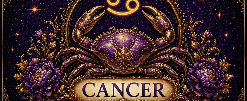 Cancer Zodiac Sign (Jun 21 – Jul 22) -Personality, Love, Career & Strengths ♋