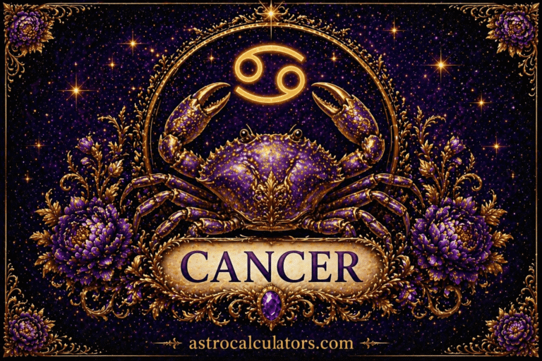 Cancer Zodiac Sign - Personality, Traits, Compatibility and What It ...