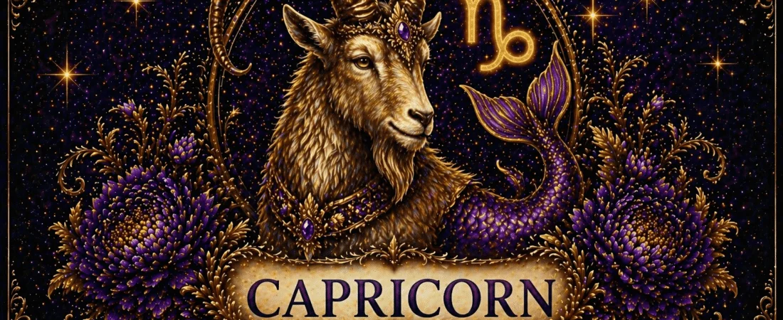 Capricorn Zodiac Sign (Dec 22 – Jan 19) — Personality, Love, Career & Strengths ♑