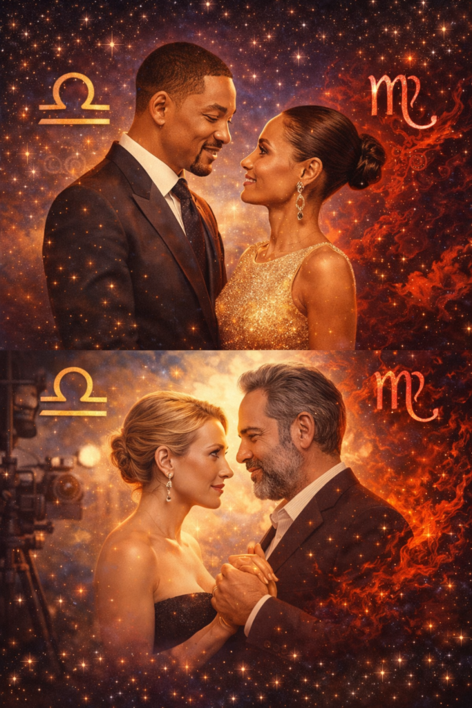 Libra vs Scorpio Compatibility