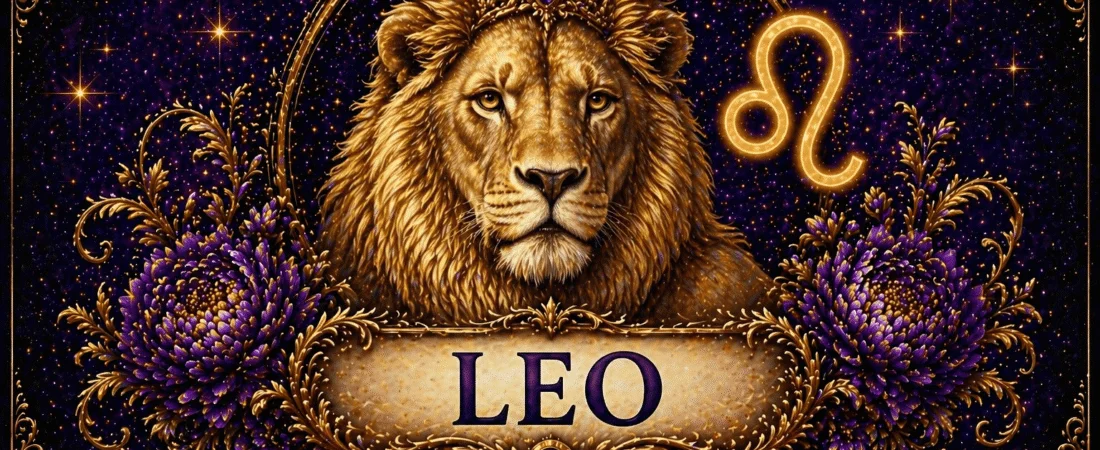 Leo Zodiac Sign (Jul 23 – Aug 22) – Personality, Love, Career & Strengths