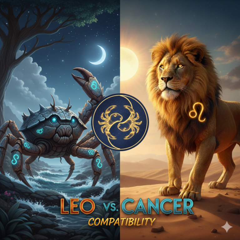 Leo and Cancer Compatibility Guide: Love, Friendship, Emotions &amp; More ...