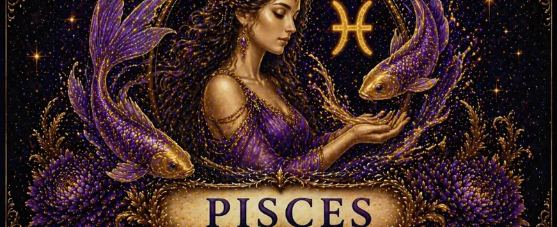 Pisces Zodiac Sign (Feb 19 – Mar 20) — Personality, Love, Career & Strengths ♓