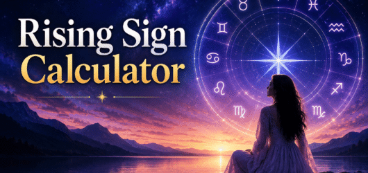 Rising Sign Calc
