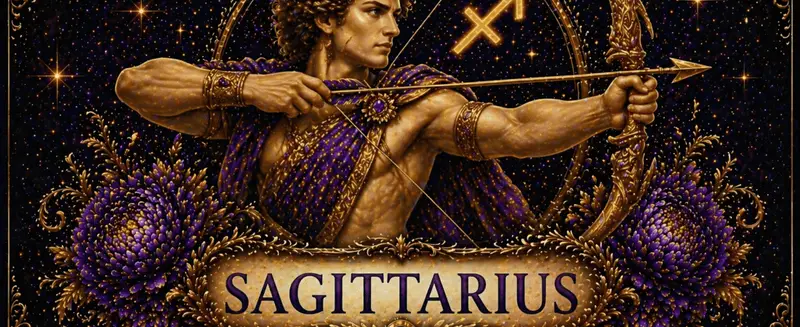 Sagittarius Zodiac Sign (Nov 22 – Dec 21) — Personality, Love, Career & Strengths ♐