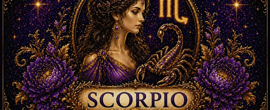 Scorpio Zodiac Sign (Oct 23 – Nov 21) — Personality, Love, Career & Strengths ♏