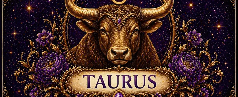 Taurus Zodiac Sign (Apr 20 – May 20) — Personality, Love, Career & Strengths ♉